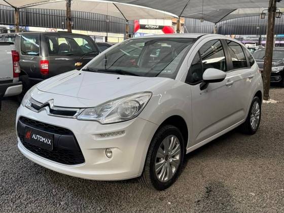 CITROËN C3 1.2 STYLE EDITION 12V FLEX 4P MANUAL CITROËN C3 1.2 STYLE EDITION 12V FLEX 4P MANUAL